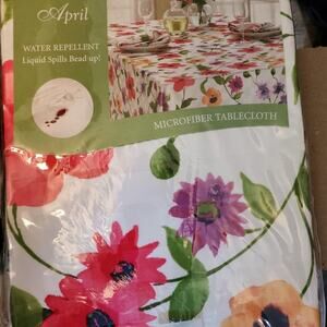 Microfiber Tablecloth